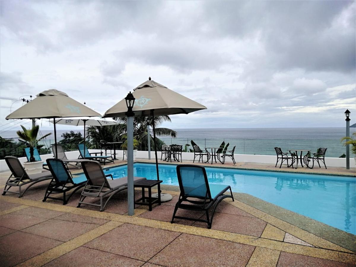 Le Relax Hotel And Restaurant Anse Royale Eksteriør bilde