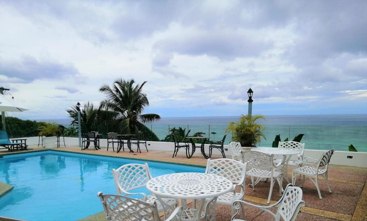Le Relax Hotel And Restaurant Anse Royale Eksteriør bilde