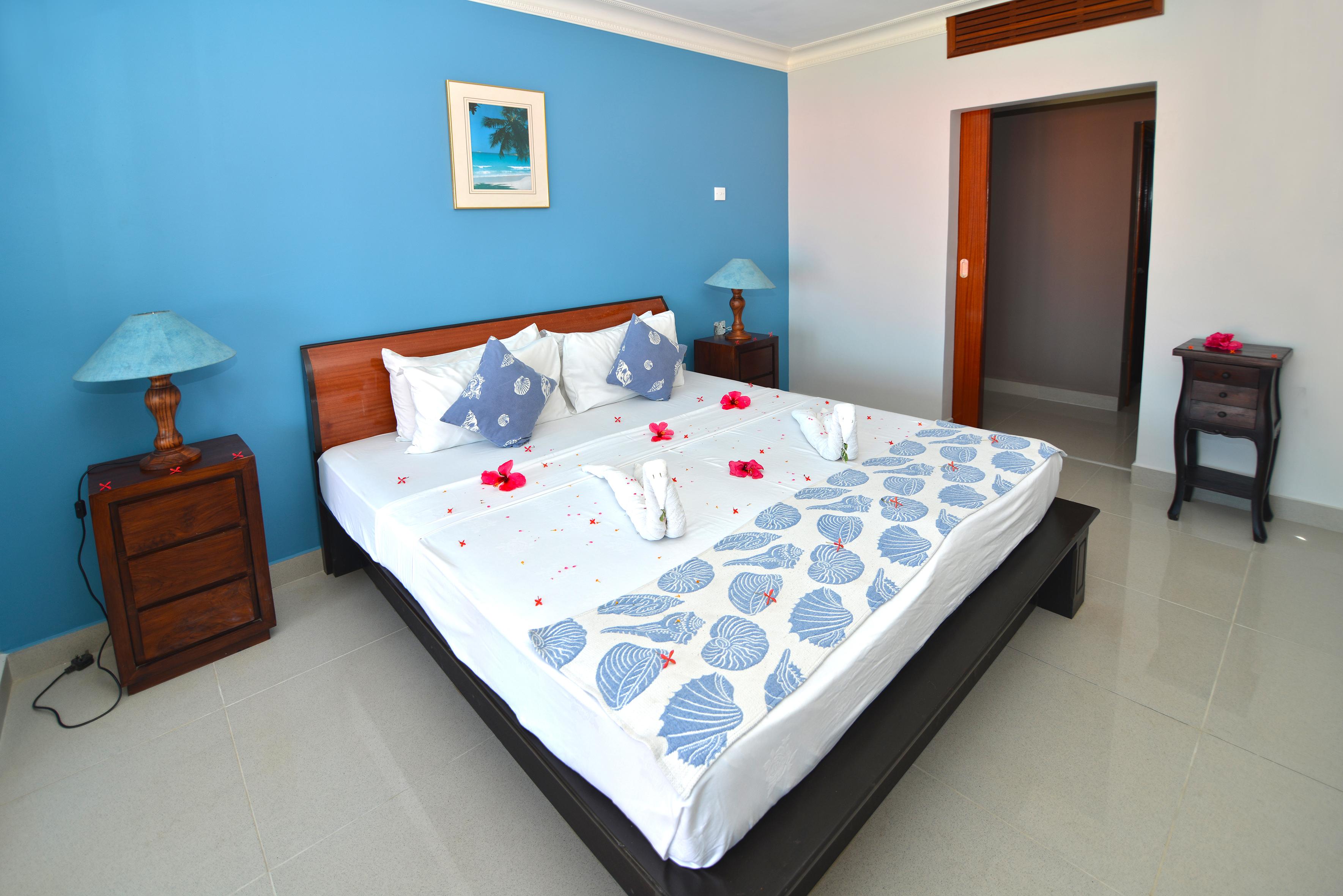 Le Relax Hotel And Restaurant Anse Royale Eksteriør bilde