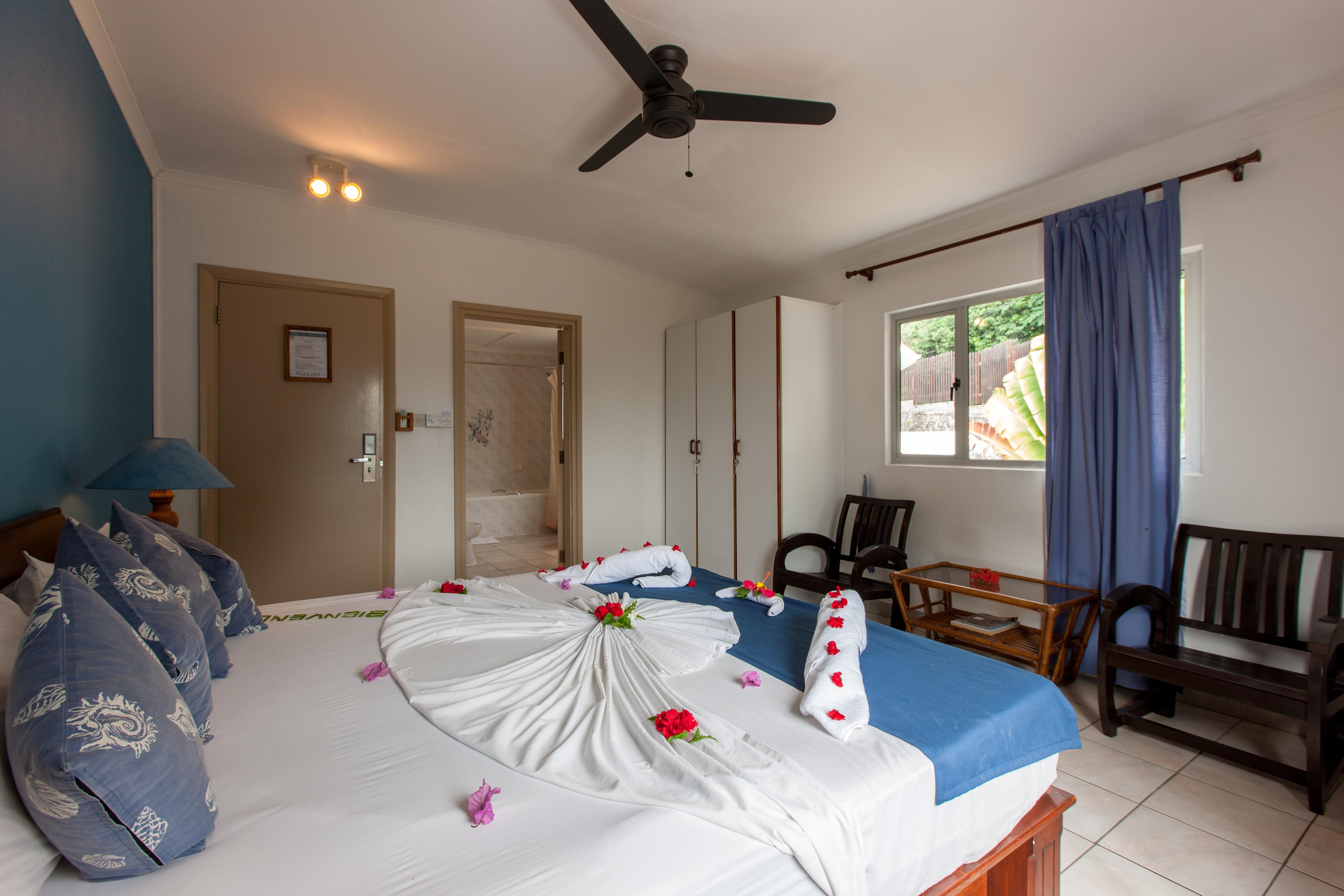 Le Relax Hotel And Restaurant Anse Royale Eksteriør bilde