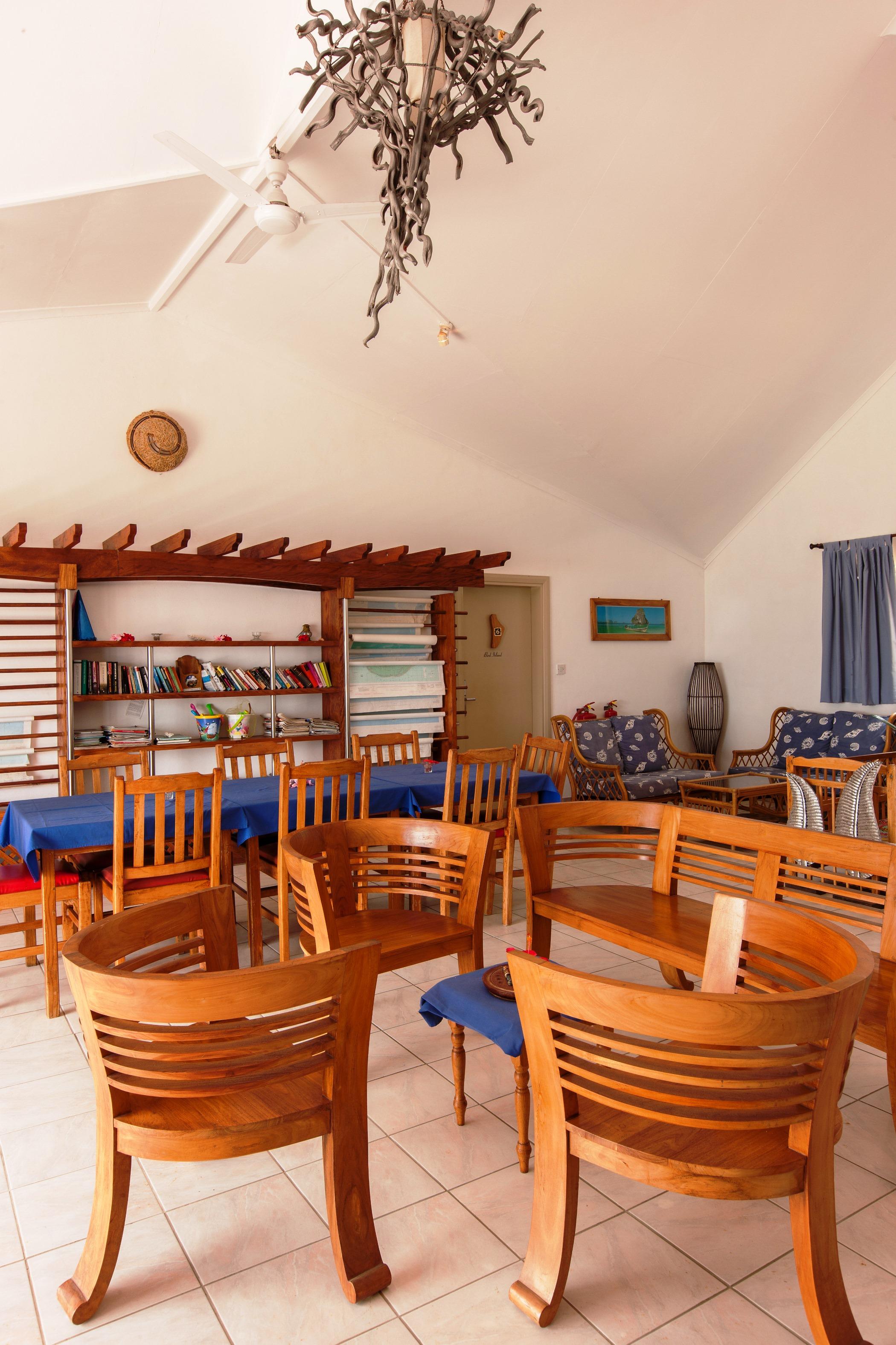 Le Relax Hotel And Restaurant Anse Royale Eksteriør bilde