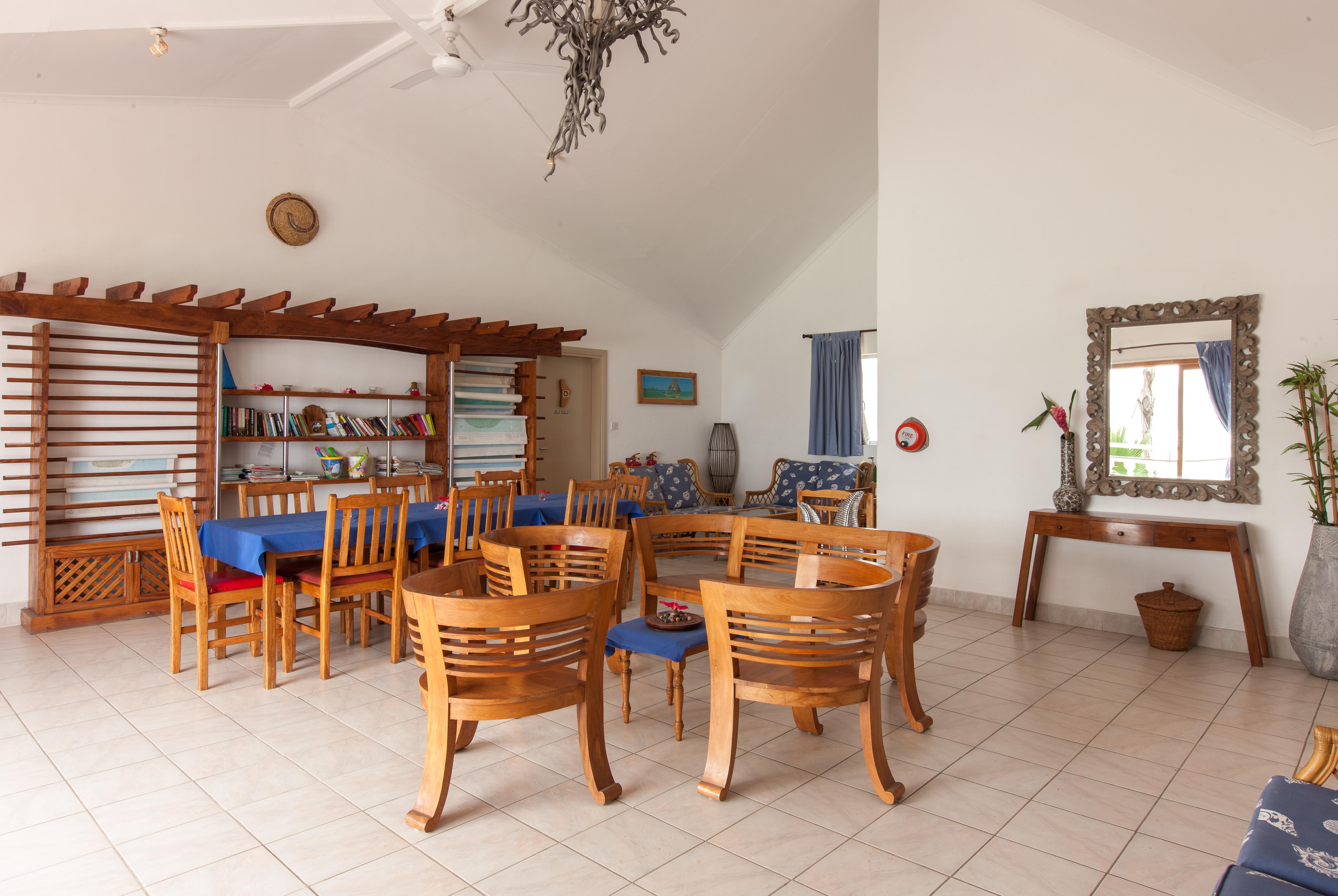 Le Relax Hotel And Restaurant Anse Royale Eksteriør bilde