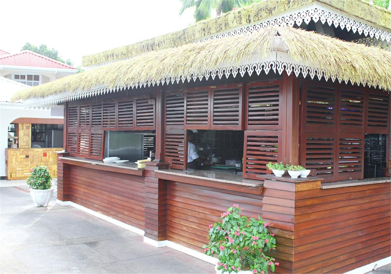 Le Relax Hotel And Restaurant Anse Royale Eksteriør bilde