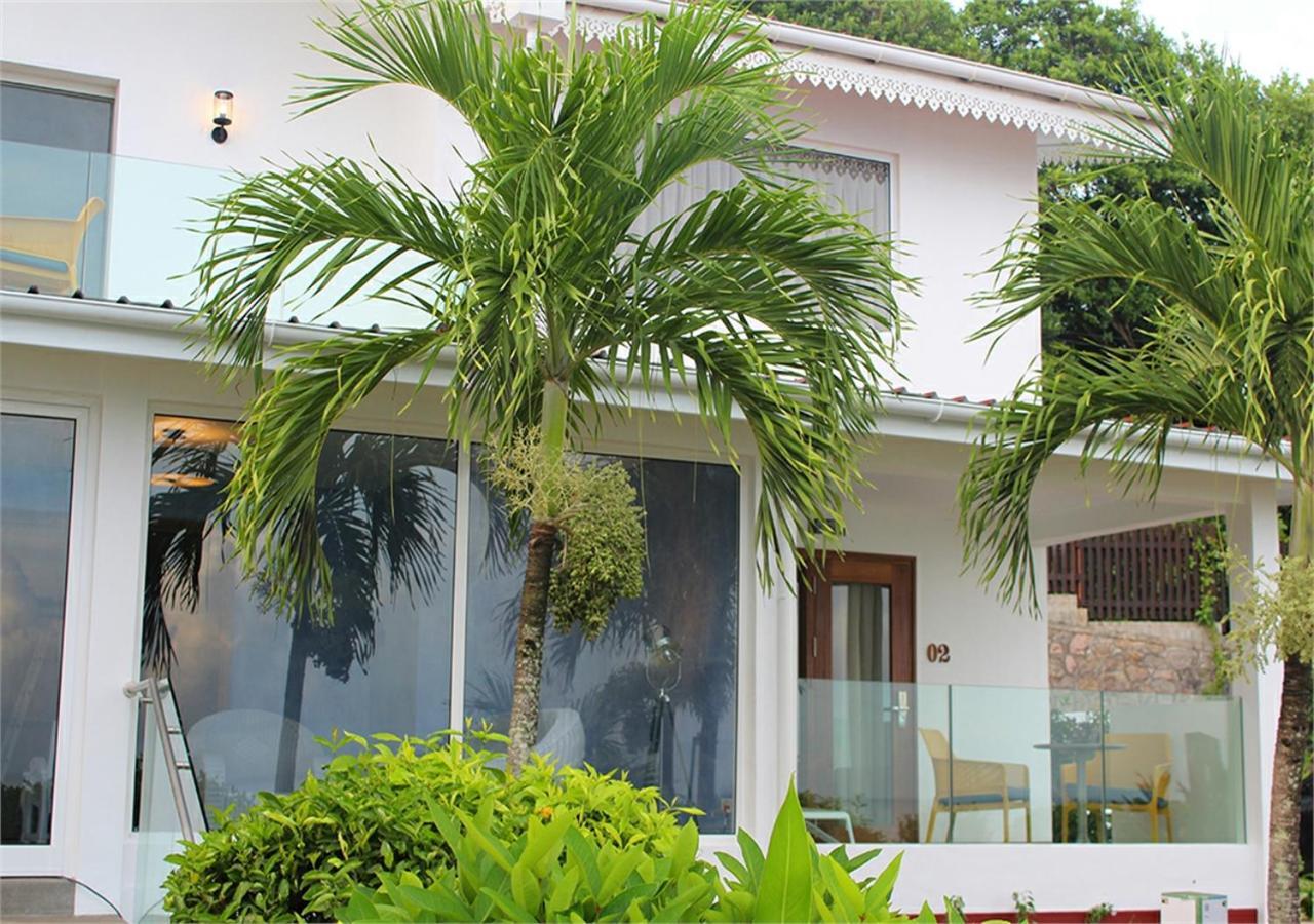 Le Relax Hotel And Restaurant Anse Royale Eksteriør bilde
